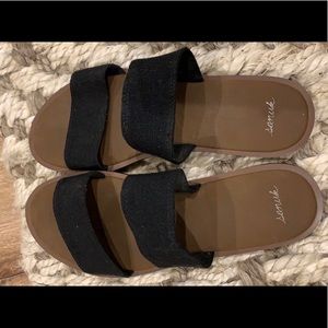 Sanuk sandals